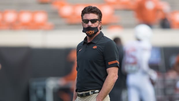 Gundy vs. Texas